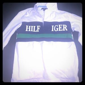 Boys Tommy Hilfiger Long Sleeve Collared Shirt